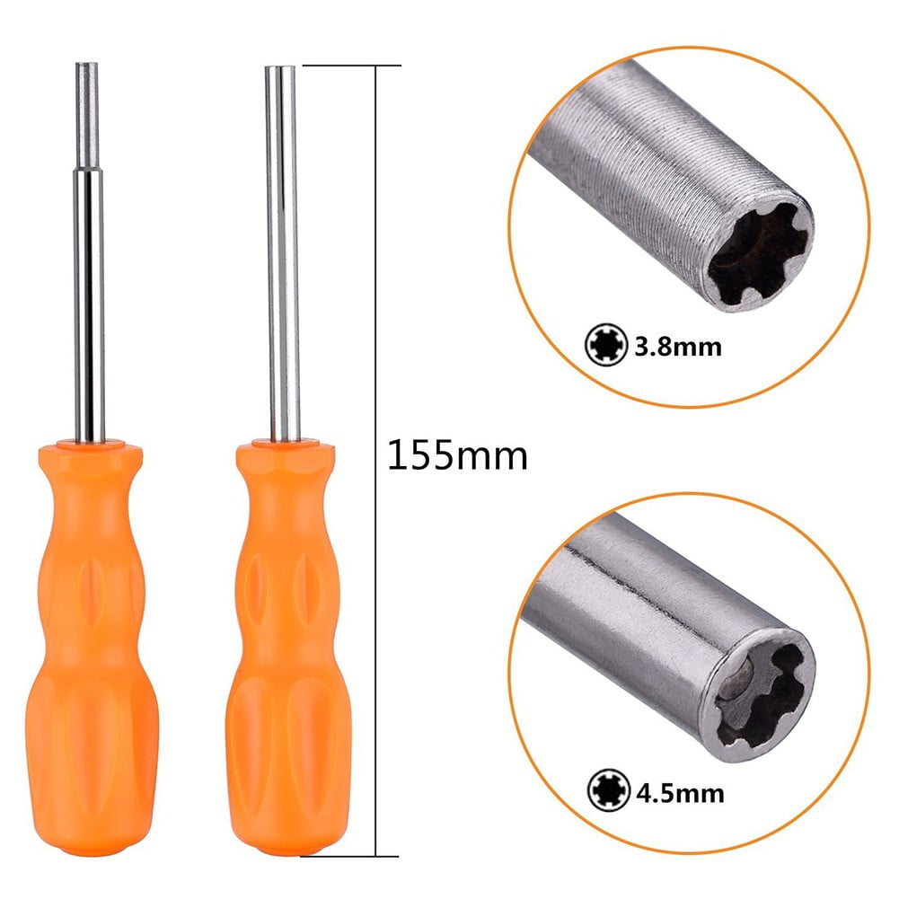 Security Screwdriver Gamebit For Sfc For N64 Screwdriver Repair Tool 155Mm Gamebit For Nintendo Sfc N64 Gamecube-Open Tools 3.8mm