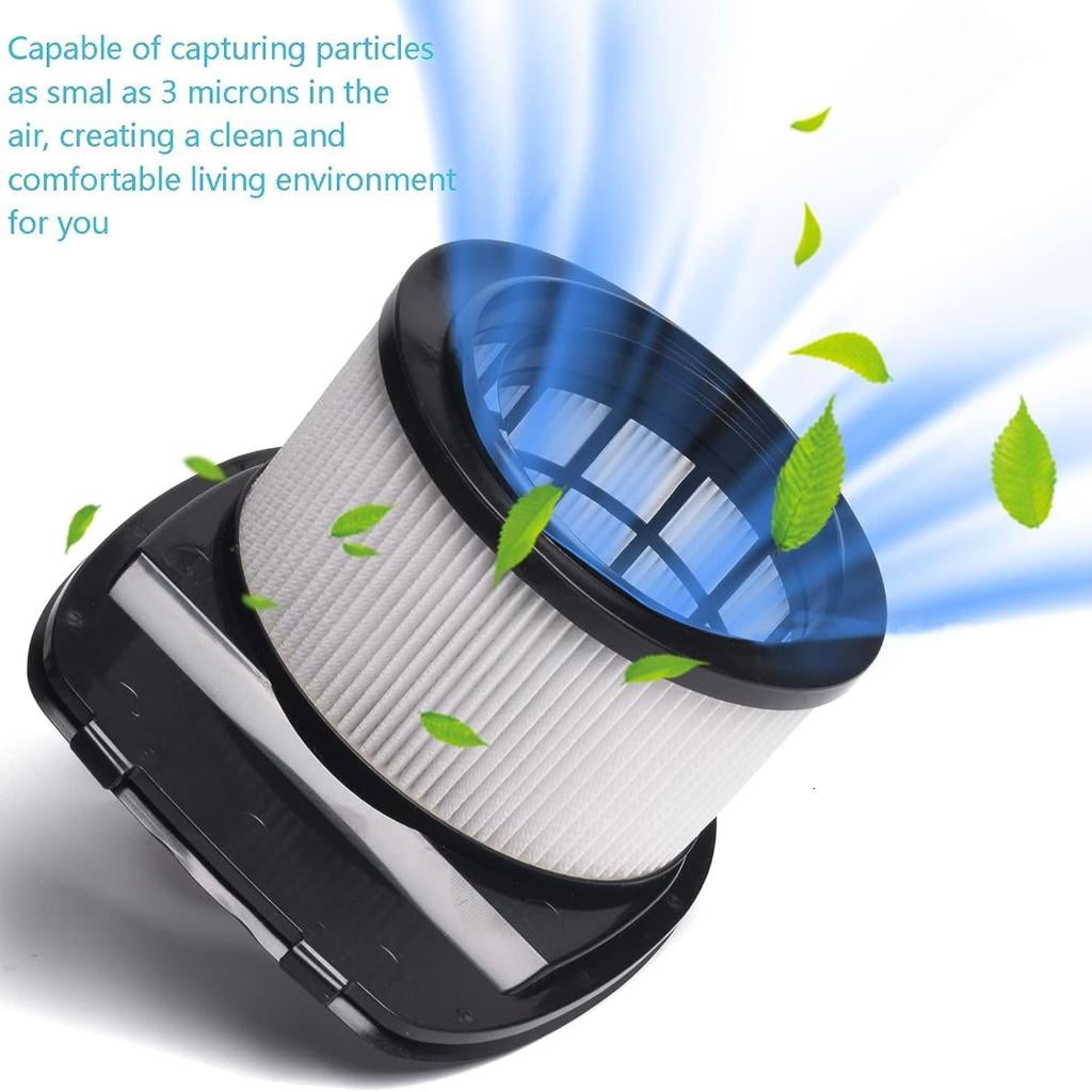 HEPA Filters For IZ162H IZ362H IZ363HT IZ440H IZ462H IZ483H Upright Vacuum Cleaner Spare Parts Filters Sweeper Part