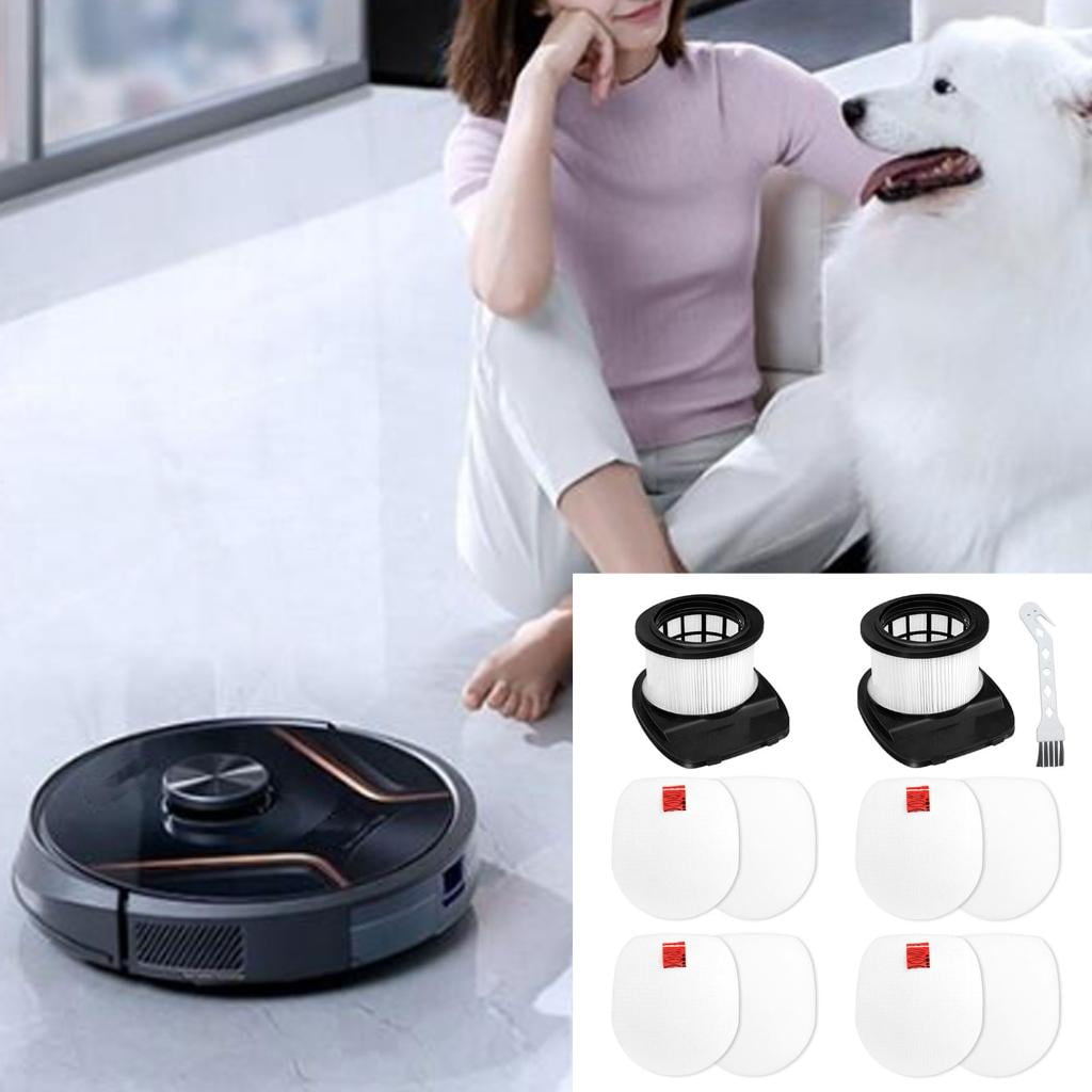 HEPA Filters For IZ162H IZ362H IZ363HT IZ440H IZ462H IZ483H Upright Vacuum Cleaner Spare Parts Filters Sweeper Part