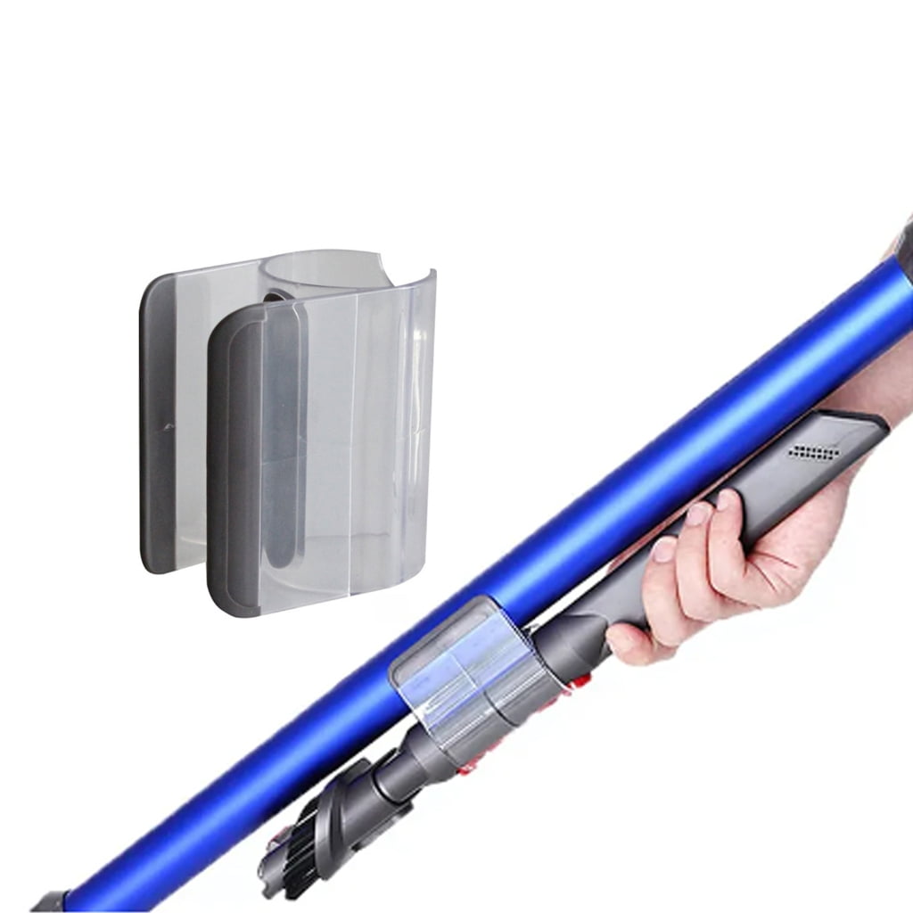 Traveling Clip Sweeper Robot Part Vacuum Cleaner Accessory Holder Attachment Clip Plastic Material for Vacuum Cleaner Two Piece