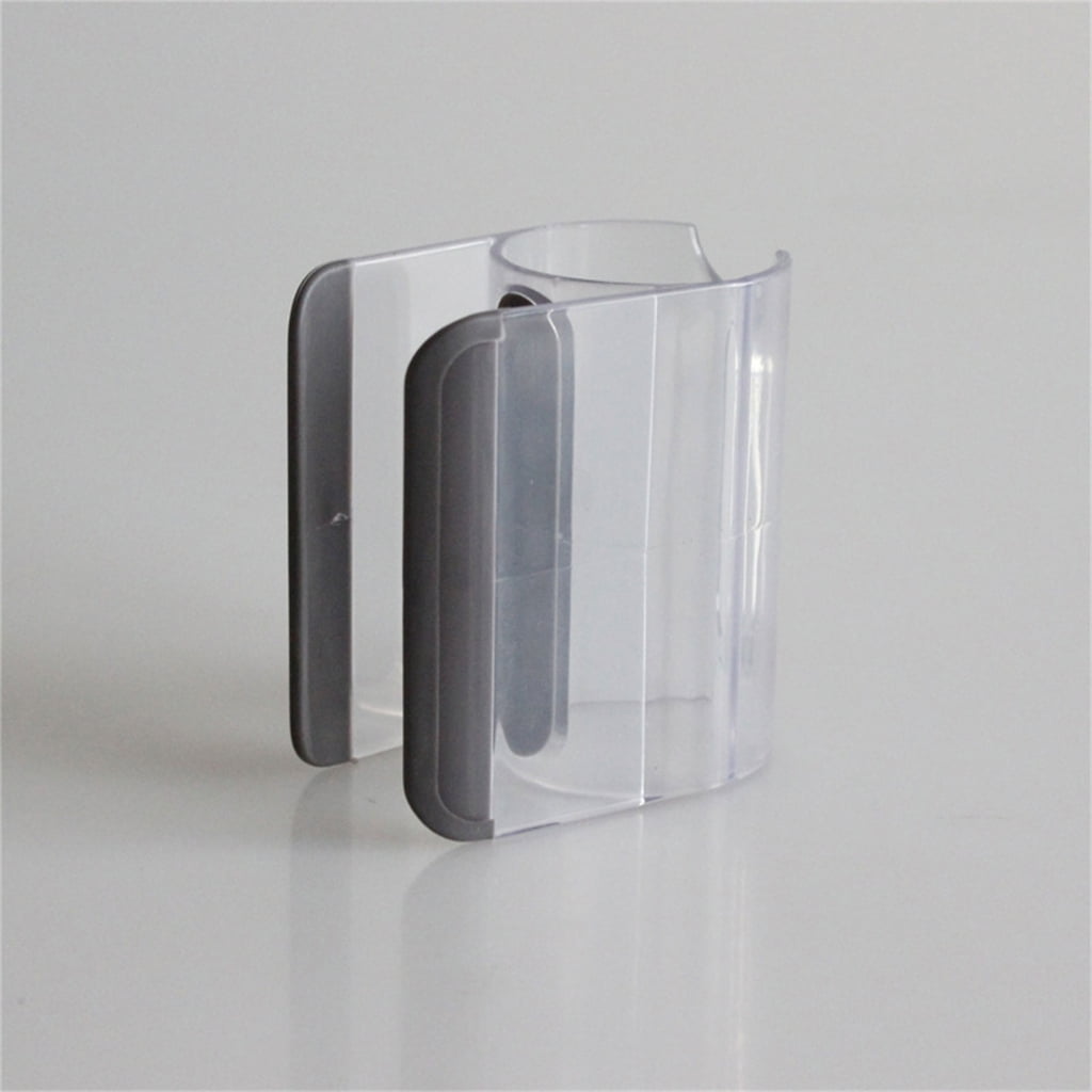 Traveling Clip Sweeper Robot Part Vacuum Cleaner Accessory Holder Attachment Clip Plastic Material for Vacuum Cleaner Two Piece