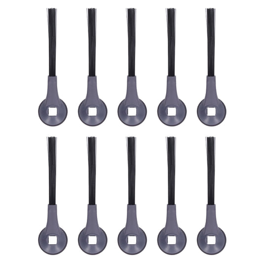 LIZEALUCKY 10 Pcs Side Brush Vacuum Cleaner Replacement Spare, Parts for Shark AV2501AE AV2502AE Sweeper Robot Vacuum Cleaner