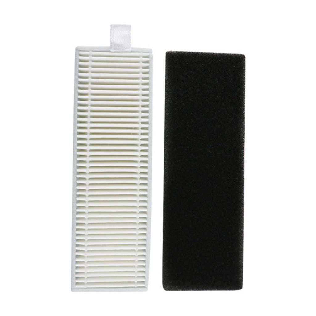 Side Brush Sweeper Tools Mop Pad Replacement Part Filter for Tikom G8000Pro B