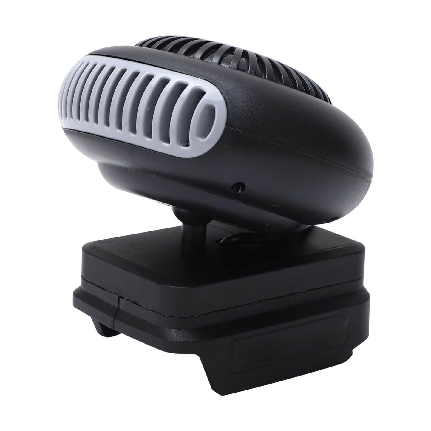 Portable Lithium Battery Fan with 3-in-1 Heating and Defogging,Large-Capacity Battery for Home,Car,or Outdoors,Safe Overheat Protection with Multiple Settings,Provides Instant Warmth Anywhere Section A5 (UK regulations)