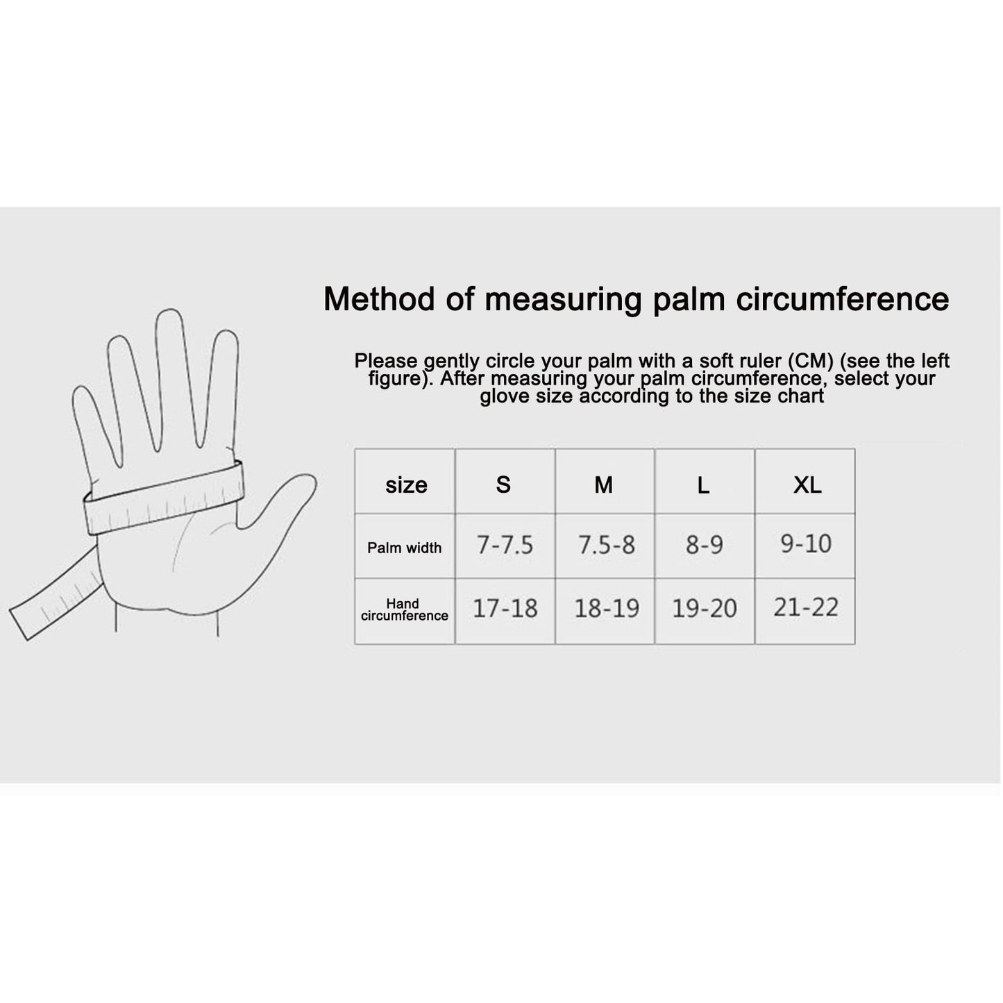 Plush Thermal Gloves with Zipper, Windproof & Waterproof Thermal Non-Slip Gloves, Winter Outdoor Touch Screen Gloves for Running, Cycling, Hiking, Travel M Black
