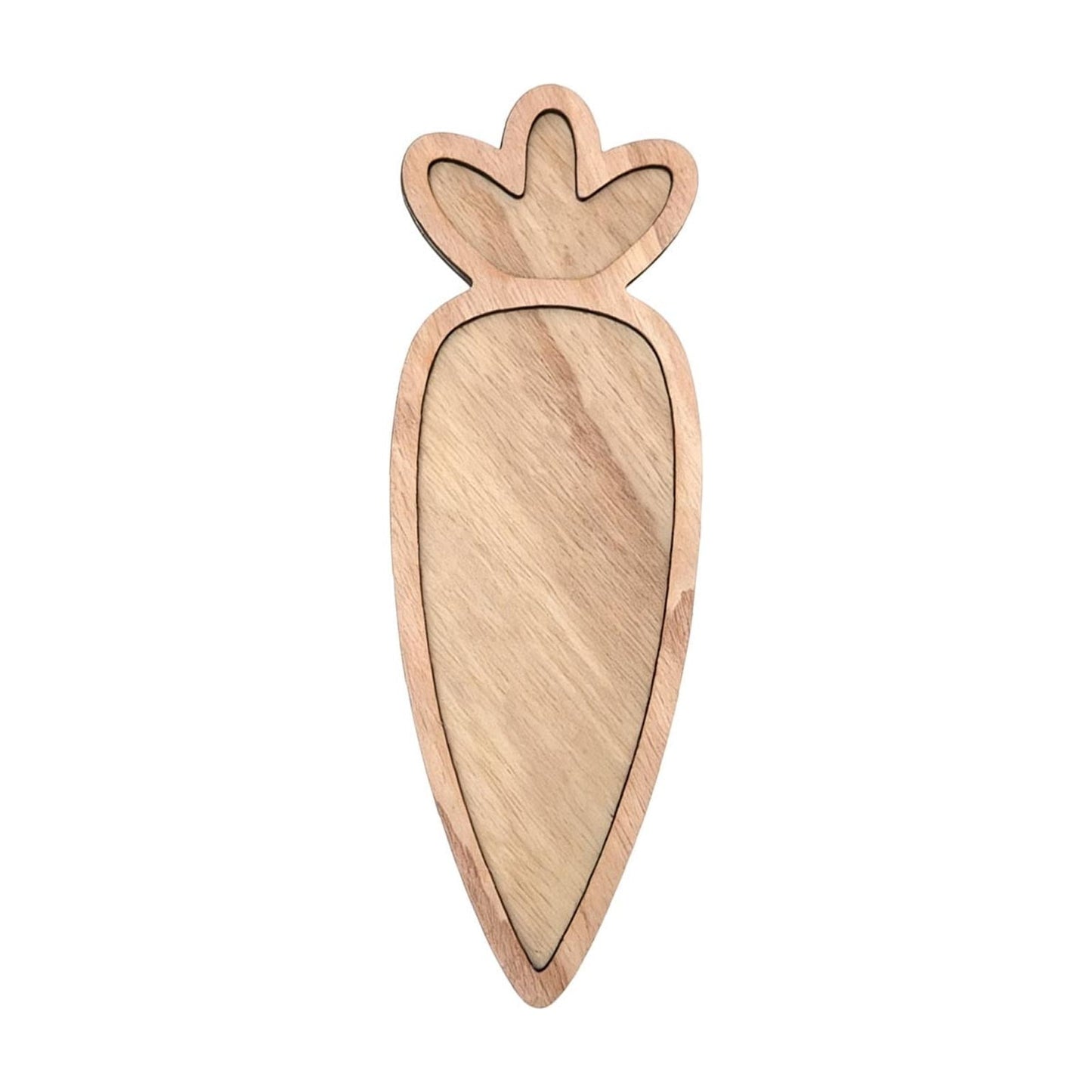 Easter Charcuterie Board, Easter Egg Bunny Wooden Serving Tray, Rabbit Cheese Appetizer Board, Snack Serving Platter, for Home Spring Party Food Holiday Salad Dish, Fruit Plate Supplies KhakiE