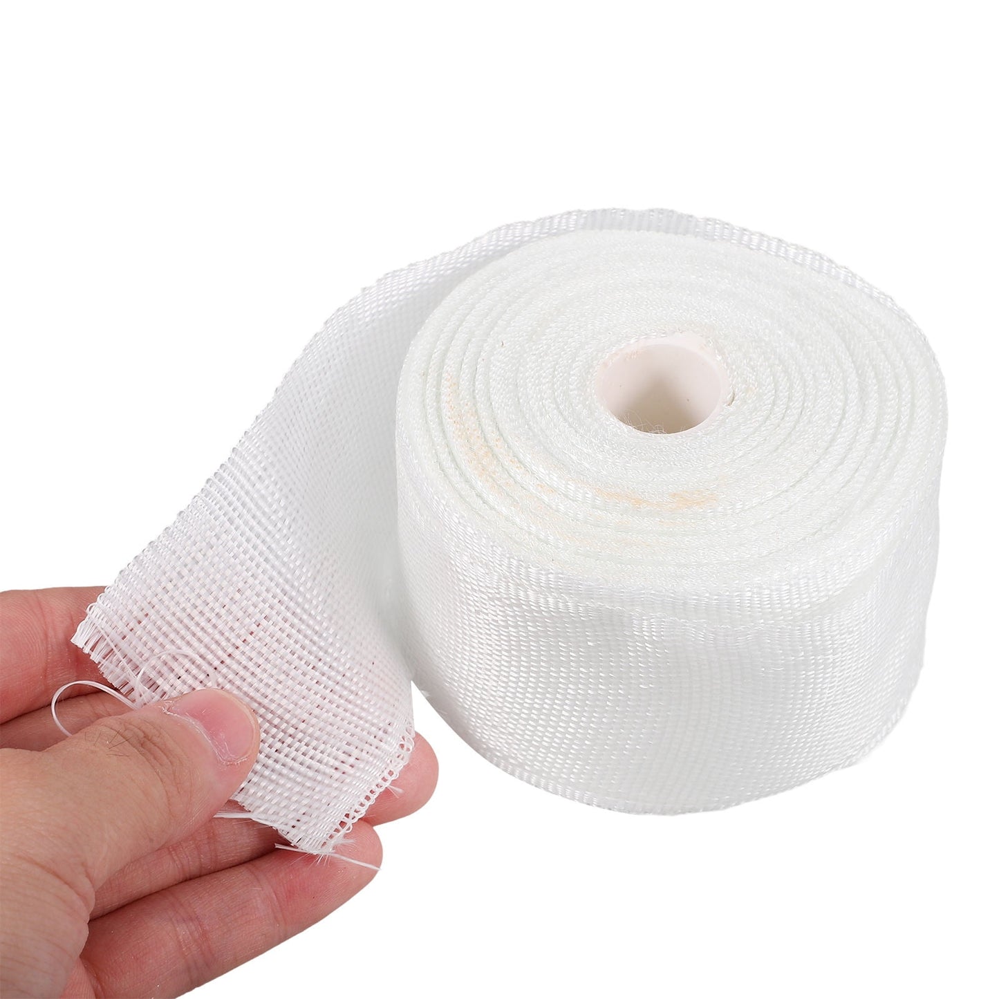 HOOWIFFY 1 Fiberglass Cloth Roll for Construction and Boat Projects