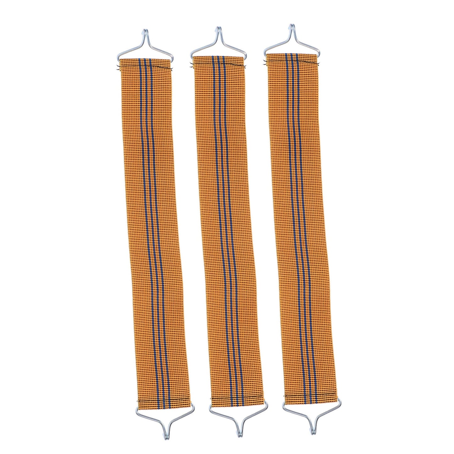 HOOWIFFY 3pcs Replacement Sling For Lounge Chair Heavy Duty Bands For Outdoor Use