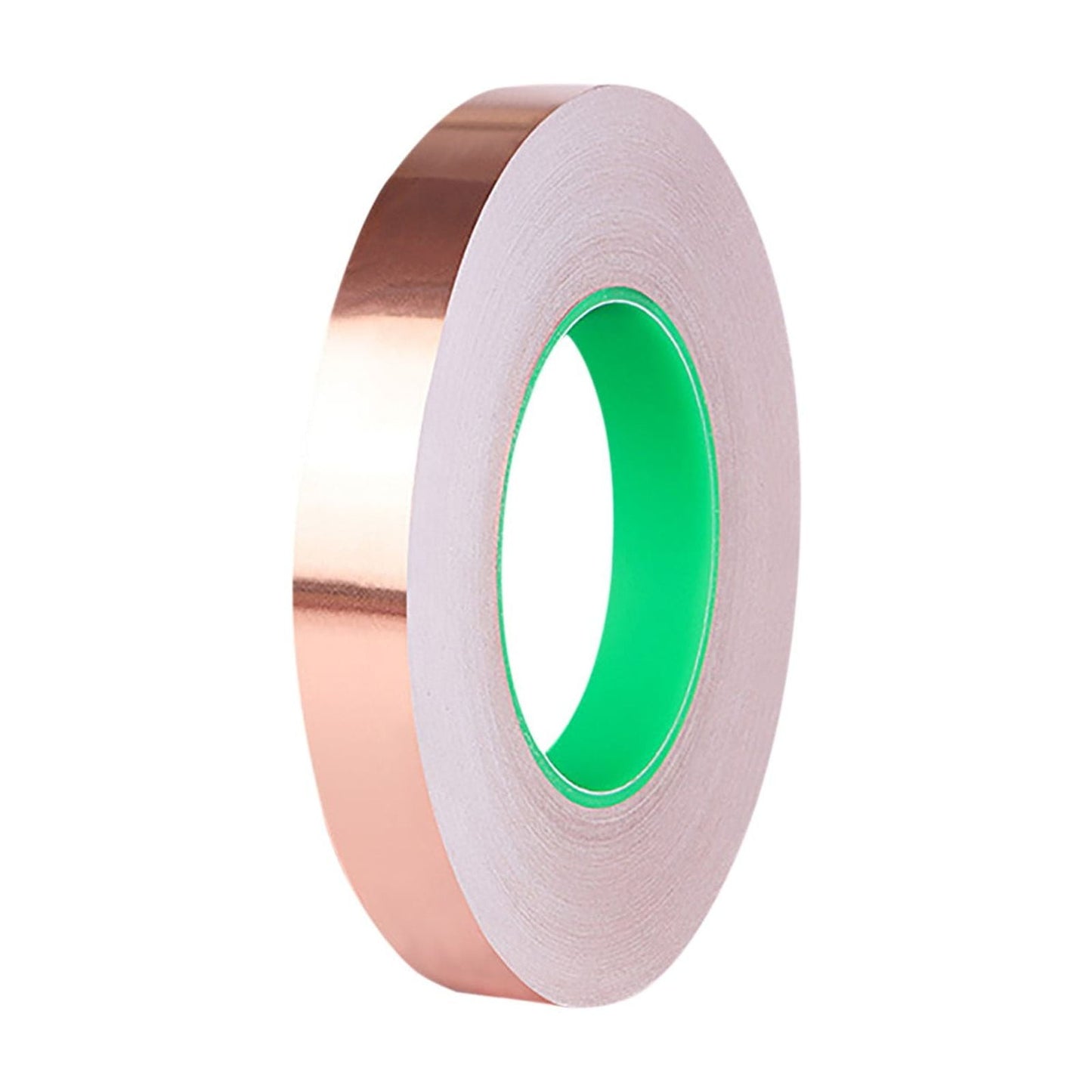 Kdkad Copper Tape with Double Side Conductive, Copper Foil Tape Self Adhesive Shielding, Paper Circuits, Electrical Repairs, Guitar Repairs, Grounding, Stained Glass 0.2×780 in A