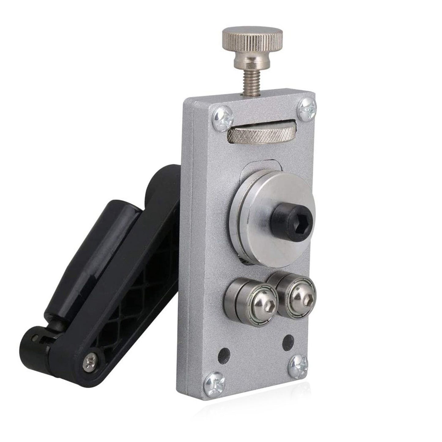 5.43Inch Guitar Bass Luthier Tool Guitar Fret Bender for Fret Wire Bending and Straightening  Luthier