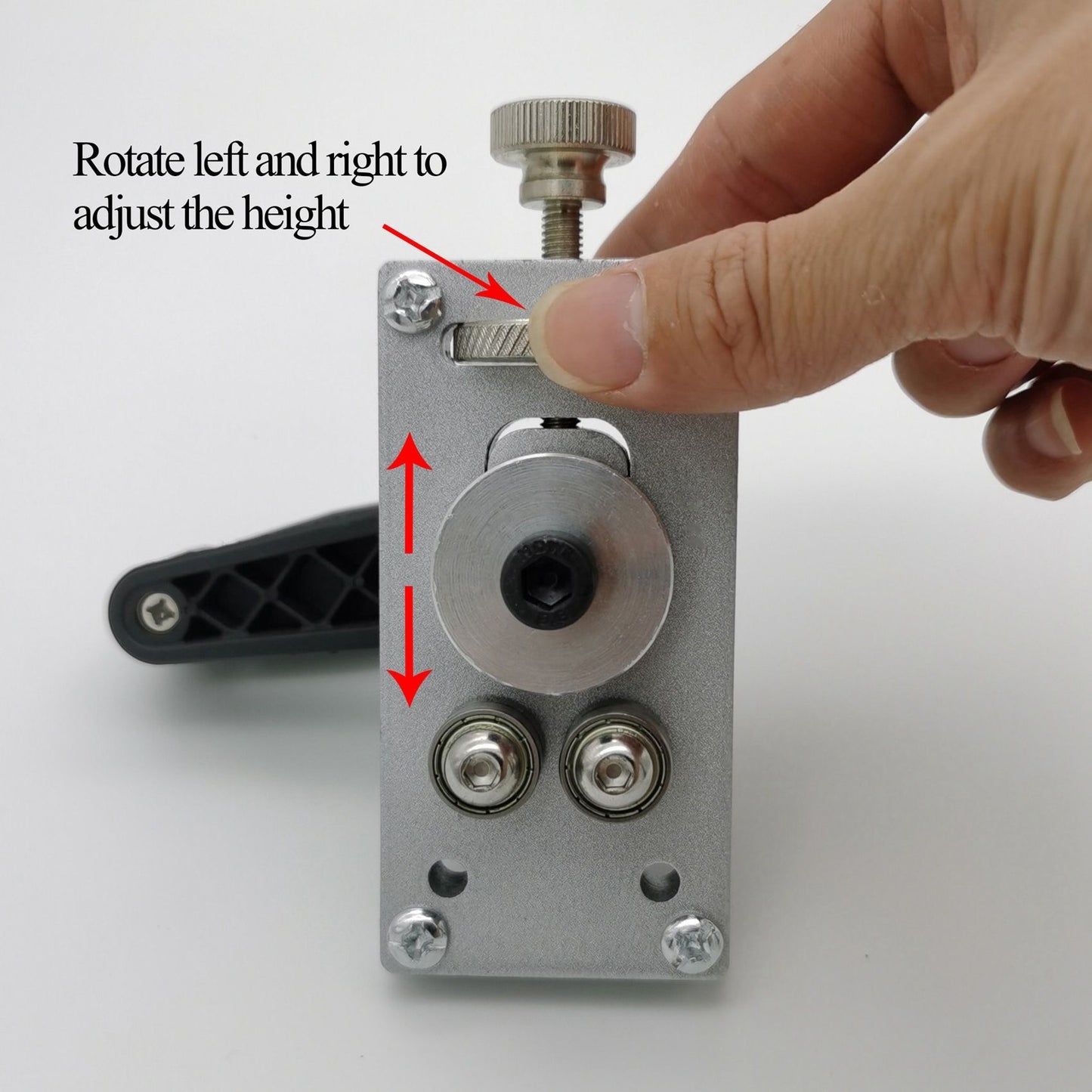 5.43Inch Guitar Bass Luthier Tool Guitar Fret Bender for Fret Wire Bending and Straightening  Luthier