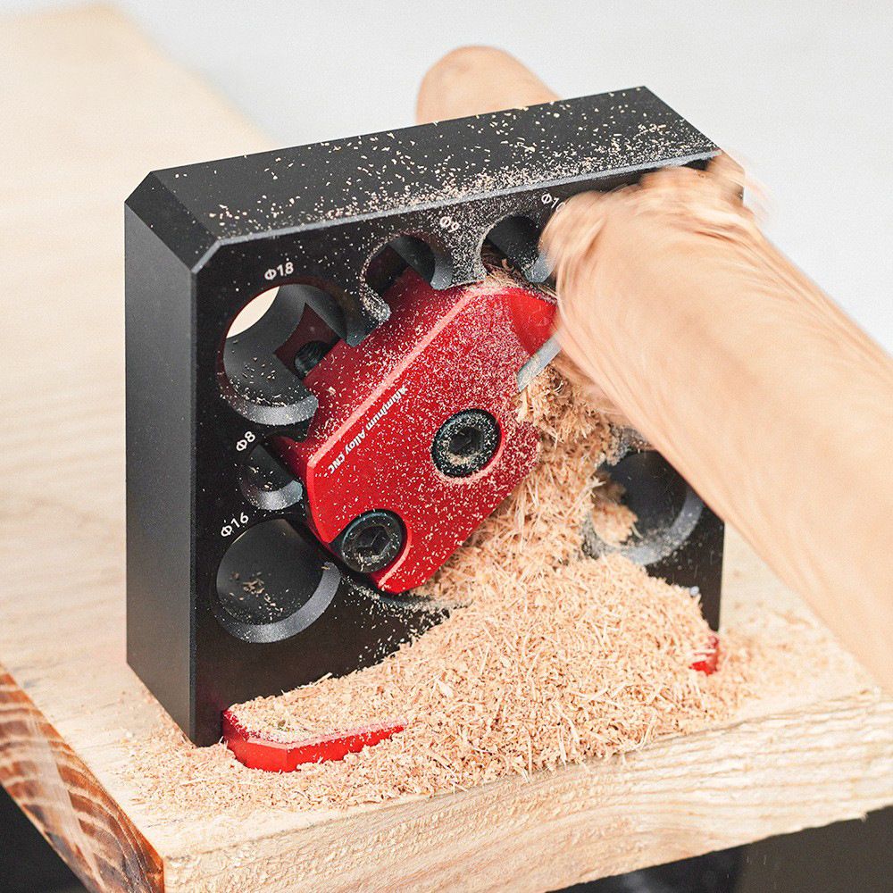 High Speed Carbide Inserts Inch Adjustable Dowel Maker,Electric Drill Stick Dowel Wooden Rods Cutter Round Rod Auxiliary Tool