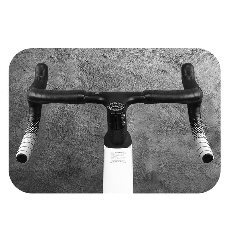 Road Bike Handlebar Tape with Shock-Absorbing Foam & Eco-Friendly Anti-Slip Cycling Bar Tape for Enhanced Grip and a Comfortable Ride (2 Rolls)
