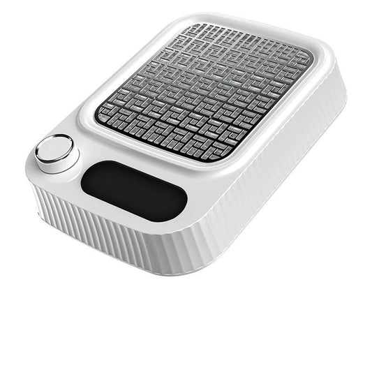 Nail Dust Collector - Professional Powerful Suction Dust Collector Nail Tech LED Display, Adjustable Speed Reusable Filter, Strainer Panel for Acrylic Nail Polishing Manicure Salon Home