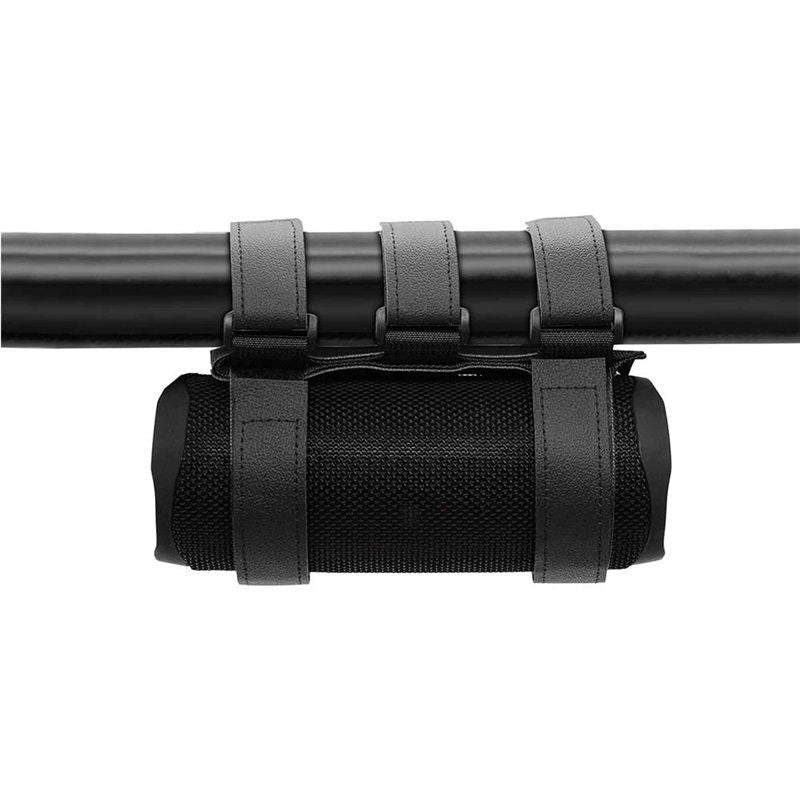 Upgraded Speaker Mount for, Adjustable Strap Fits Bluetooth Wireless Speaker Holder for , Club Car Carts and Bike（black）