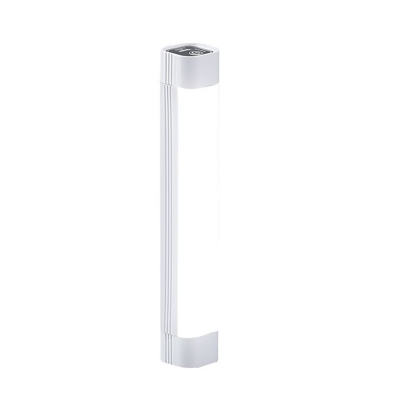 Rechargeable Magnetic Task Light, Battery Operated Lights, Dimmable, Closet Light, Wireless, Portable Light, Perfect for Garage, Camping and More（20CM）
