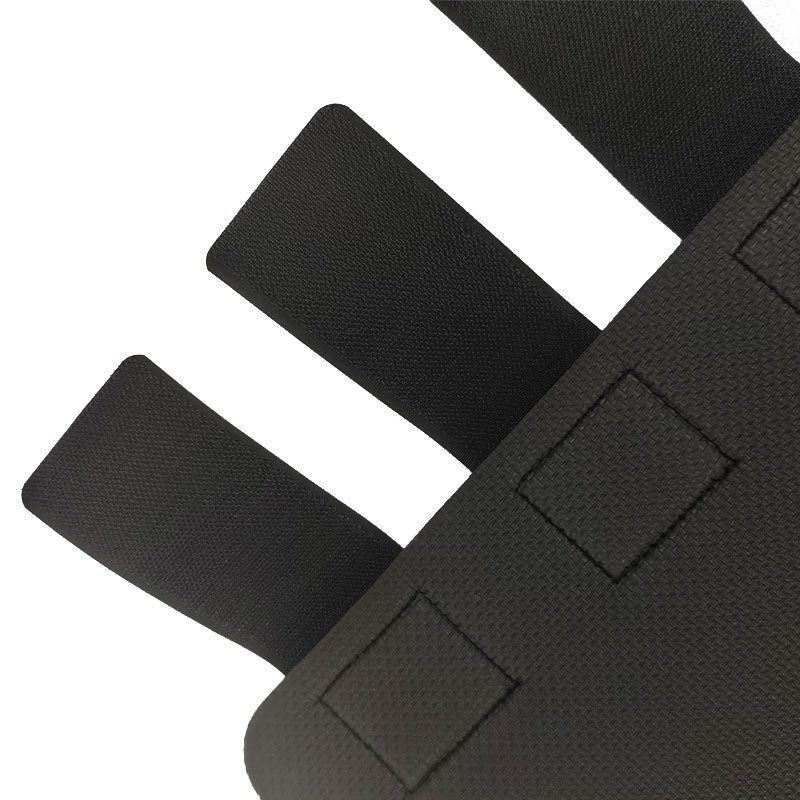 Adjustable Touch Fasteners Quality Versatile Horse Tail Guard Equine Tail Wrap Premium Adjustable Padded Horse Tail Wrap Protector Touch Fasteners 48*35cm