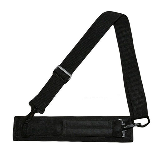 Lightweight Portable Golf Club Bag, Mini Sunday Bag for 54Clubs with Adjustable Shoulder Straps black 20.5*30.5cm
