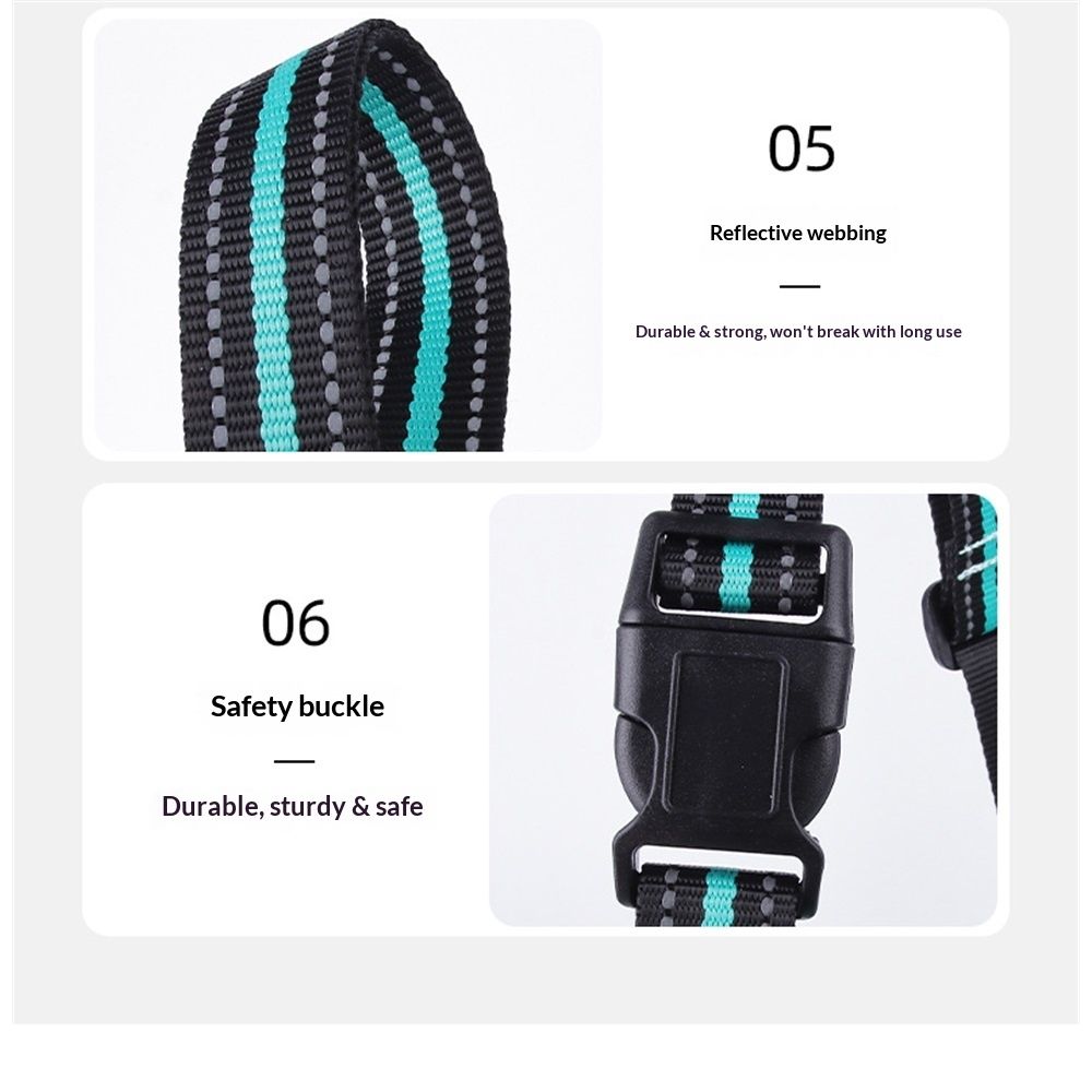 Dog Lift Harness, Emergency Backpack Pet Legs Support & Rehabilitation Sling Carrier, Adjustable Lifting Straps Carrier for Senior Elderly Dogs Joint Injuries Arthritis S