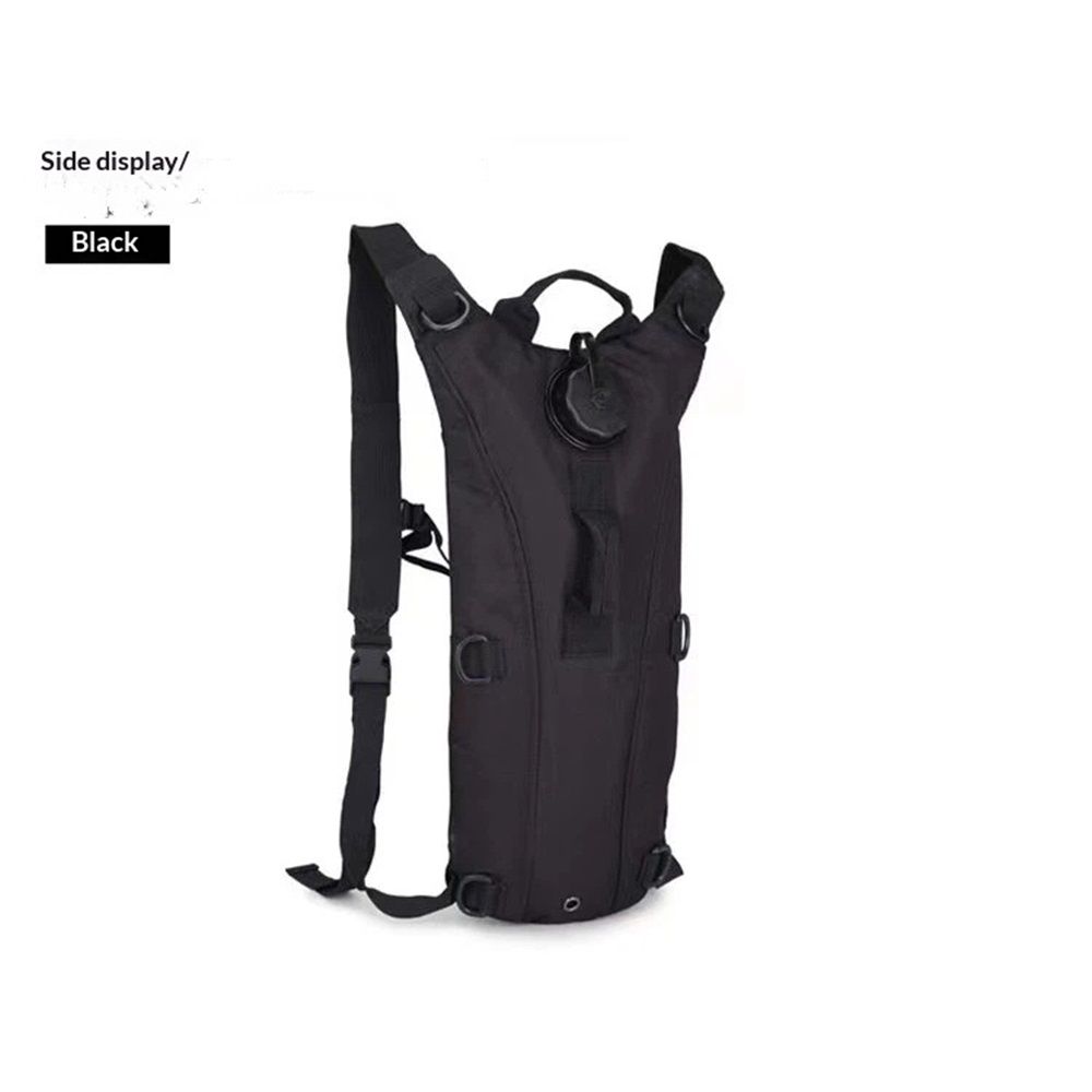 Water Hydration Pack Military 3L Water Bladder Carrier Backpack Leakproof for Running Jogging Cycling Hiking