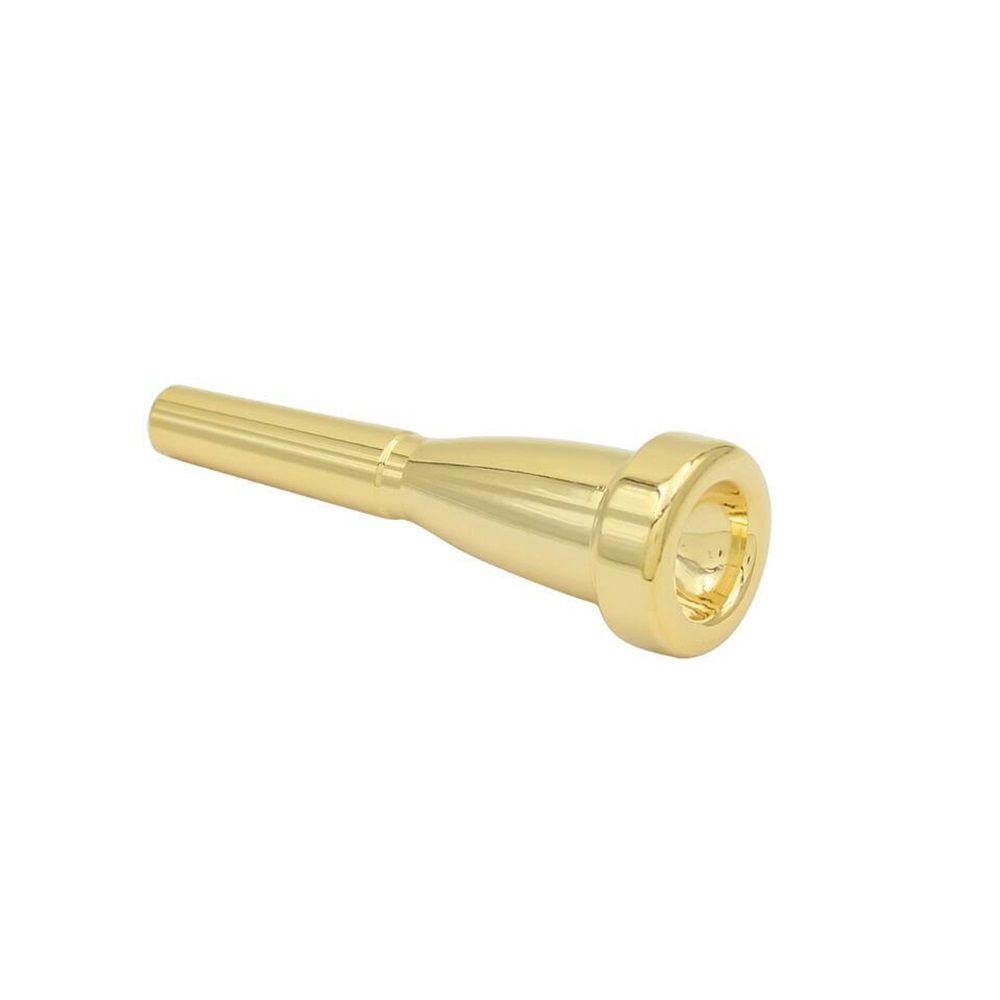 3C/5C/7C Trumpet Mouthpiece, Copper Material Trumpet Accessories Parts(3 Pack)  Trumpet Instrument Accessories