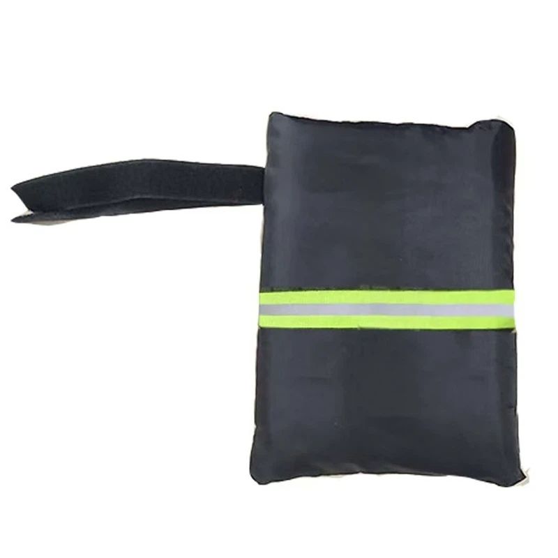 3pcs Thickened Anti-Freeze Outdoor Faucet Socks - Reusable Hose Bib Covers with Reflective Strips for Winter Freeze Protection（15*18cm)