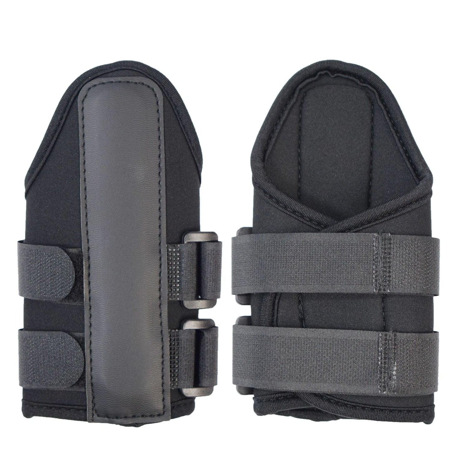 Golf Swing Training Aid, Golf Wrist Brace for Golf Training Swing Correction  Golf Swing Arm Band （black 2pcs）