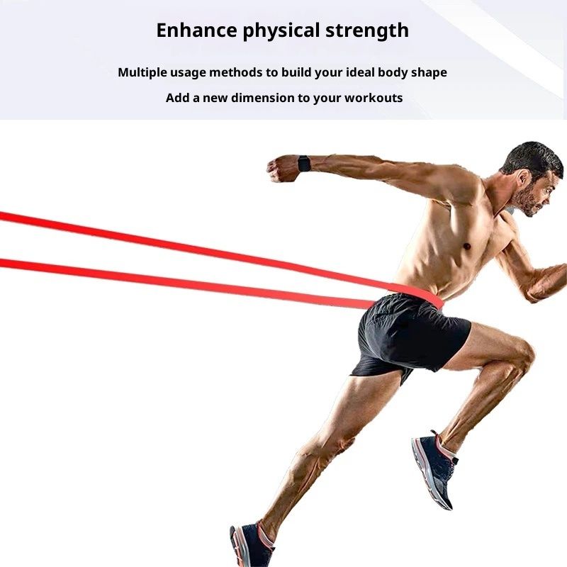 Pull Up Bands, Resistance Bands, Pull Up Assistance Bands Set for Men & Women, Exercise Workout Bands for Working Out, Body Stretching, Physical Therapy, Muscle Training