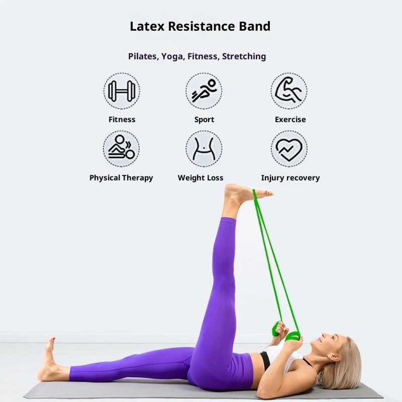 Pull Up Bands, Resistance Bands, Pull Up Assistance Bands Set for Men & Women, Exercise Workout Bands for Working Out, Body Stretching, Physical Therapy, Muscle Training