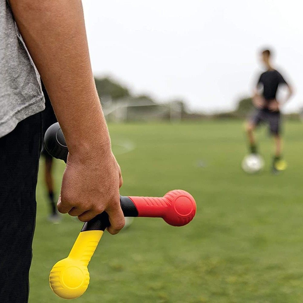 Ability Trainer, Catch Trainer for Improving Hand-Eye Coordination and Speed or Speed Training Bar for Improving Agility