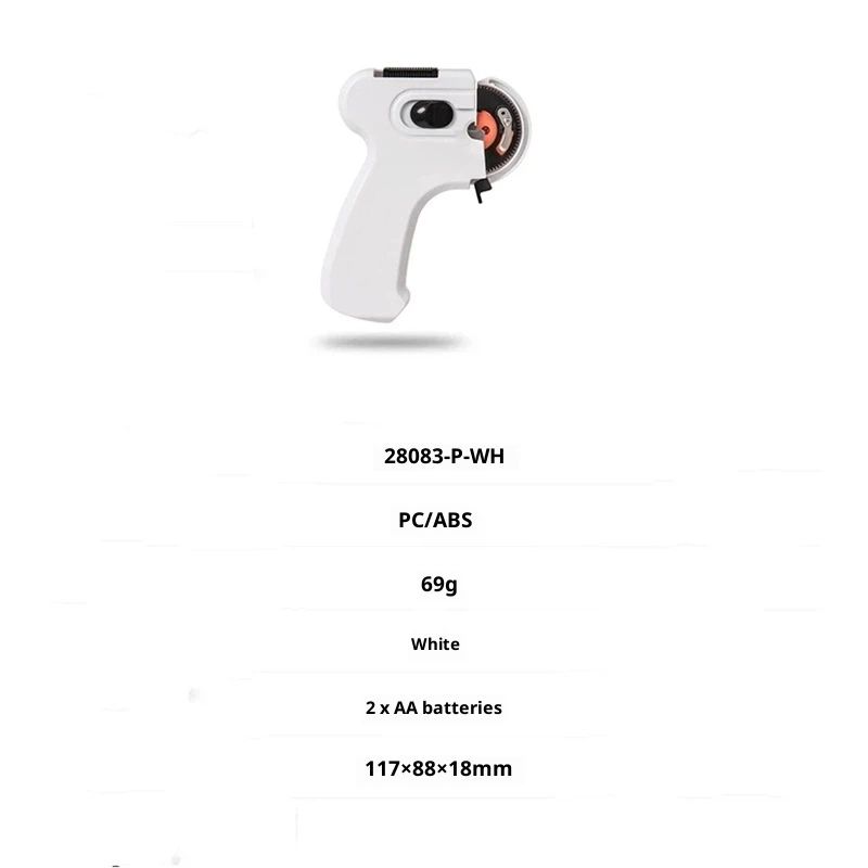 Fishing Knot Tying Tool, Automatic Fishing Hook Tyer, Line Tying Device, Electric Hook Setter, Outdoor Tool for Boaters, Anglers Long handle (white)