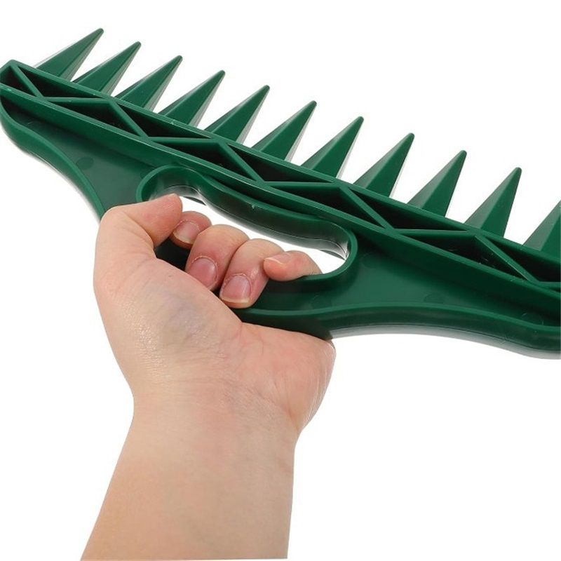 Seed-in Soil Digger and Soil Spacer for Planting Seeds  for Vegetables, Flowers & Herbs. Durable & Ergonomic