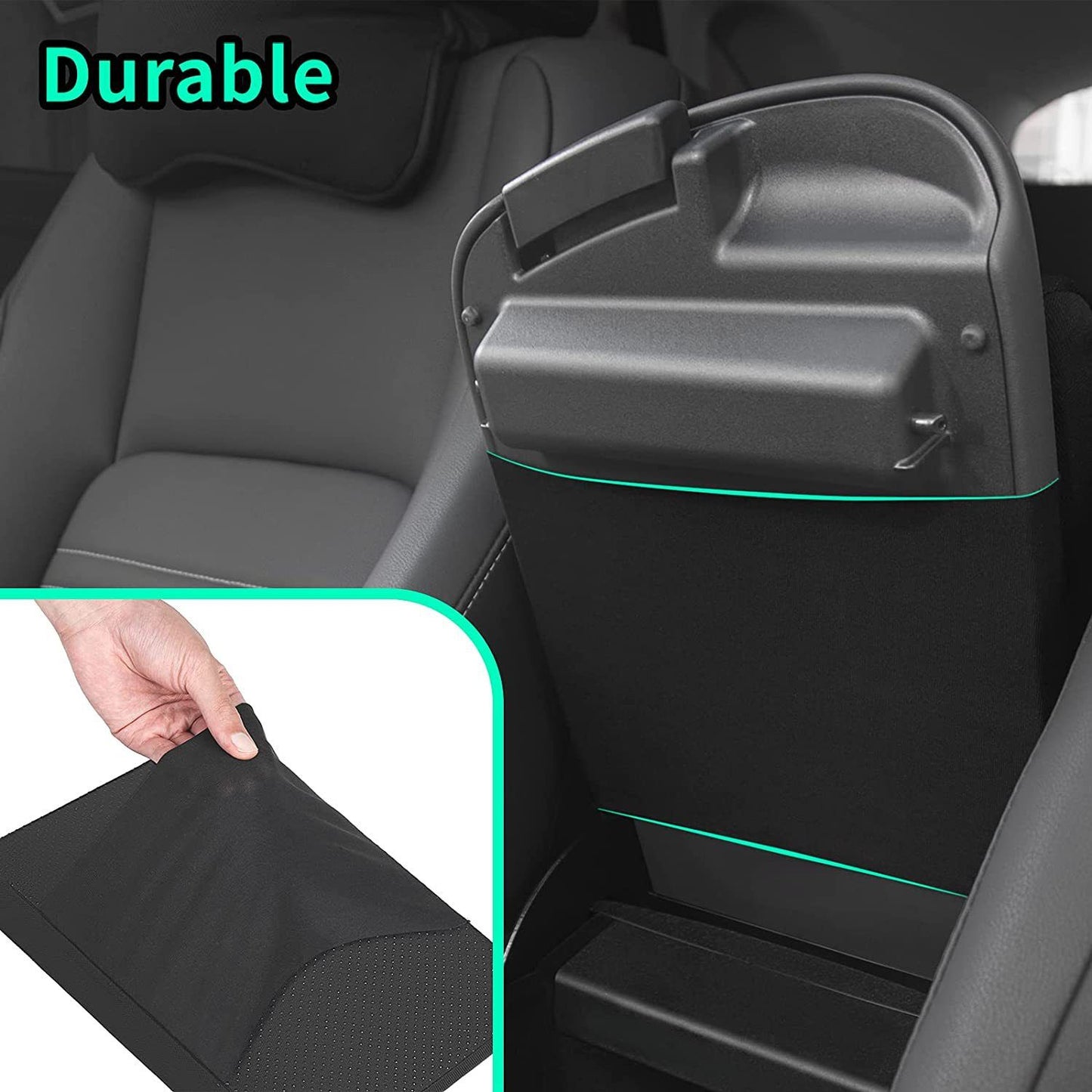 Car Center Console Cover: Memory Foam Car Armrest Cushion & Arm Rest Covering Car & Middle Console Covers & Car Armrest Cover Console Cushion for Truck | Auto | SUV