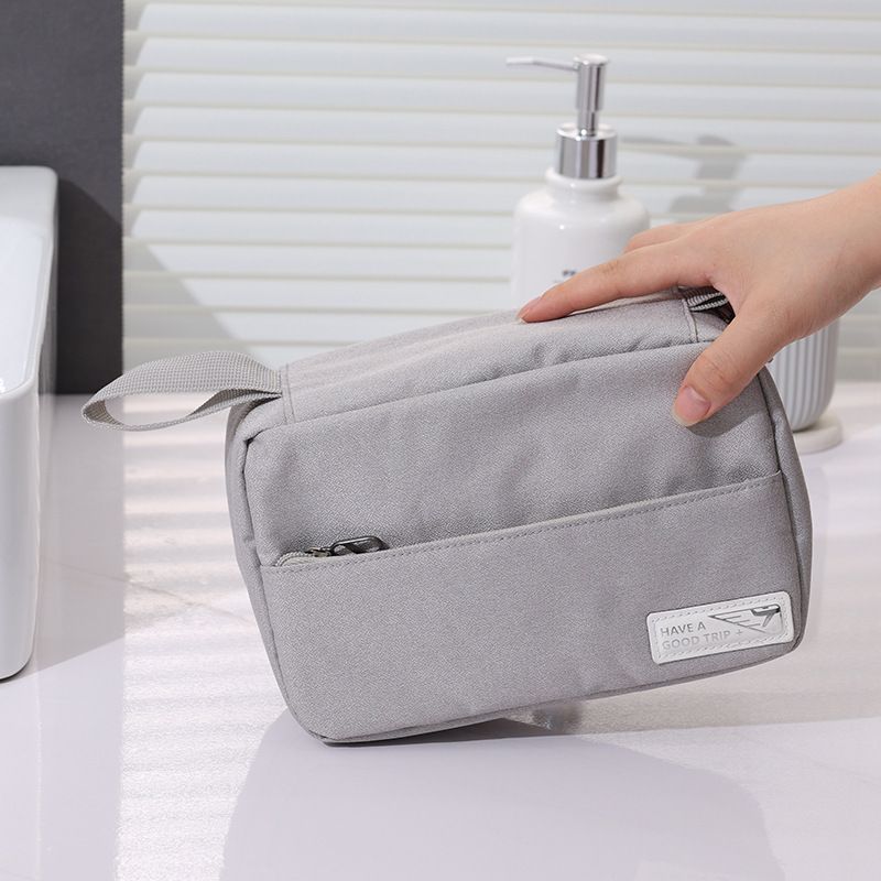Hanging Toiletry Bag Travel Bag Women Men, Foldable Cosmetic Organizer, Roll up Makeup Bag, Water Resistant Accessories Toiletries, Large Travel Essentials Kit