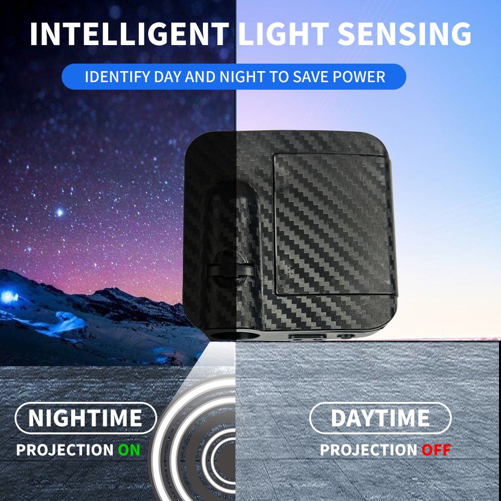 2Pcs 3D Car Door Step LED Welcome Light Projector Lamps,Automotive Step lights Door Courtesy Lights Fits All Vehicle Models (Butterfly)