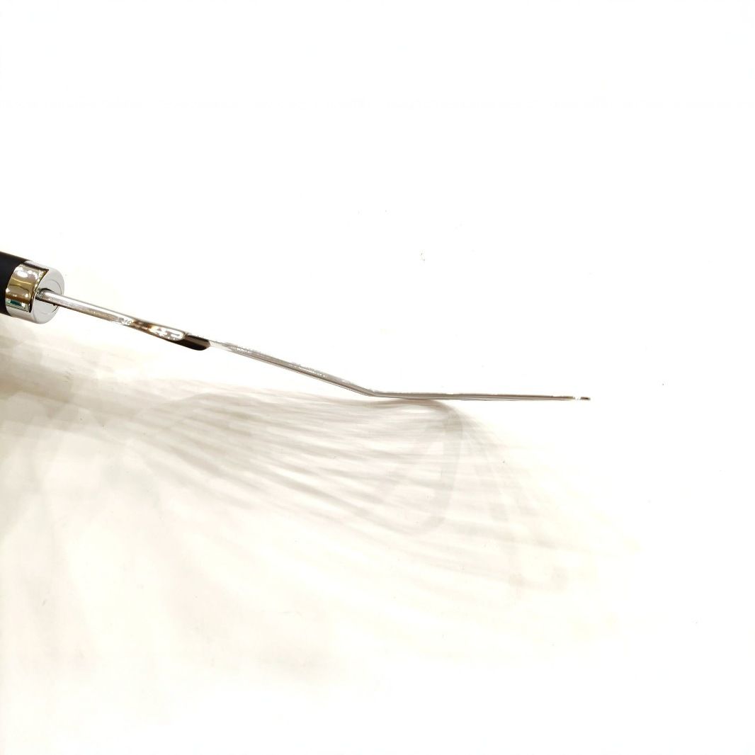 Stainless steel Fish Turner Spatula Stainless Steel for Kitchen Use, Small Griddle Egg Spatula, Flexible,Corrosion Resistant, Kitchen Slotted Turner with Thin Edge Ideal for Turning,12.75"