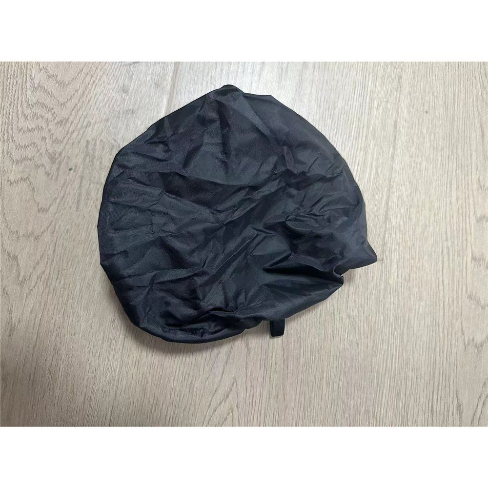 2 pack Bike Waterproof Bike seat Cover Black, Mountain Bicycle Dust Protective Cushion Saddle Rain Accessories for Men Women