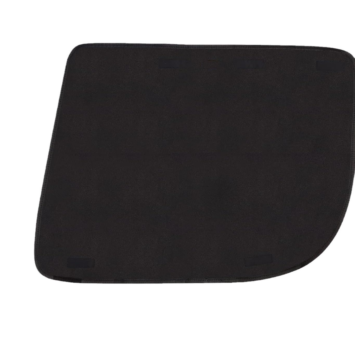 A pair Dog Car Door Protector, Anti-Scratch Car Door Cover from Dog Scratching, Durable Pet Window Guard for Vehicle Truck SUV Universal Fit Machine Washable, black