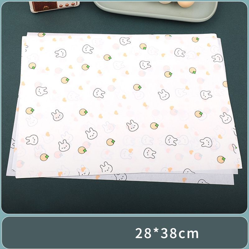 200 Sheets of Coated Paper 28×38 cm Style-11