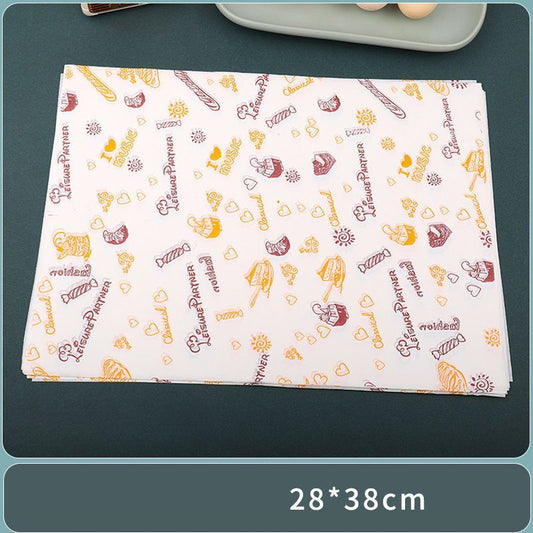 200 Sheets of Coated Paper 28×38 cm Style-6