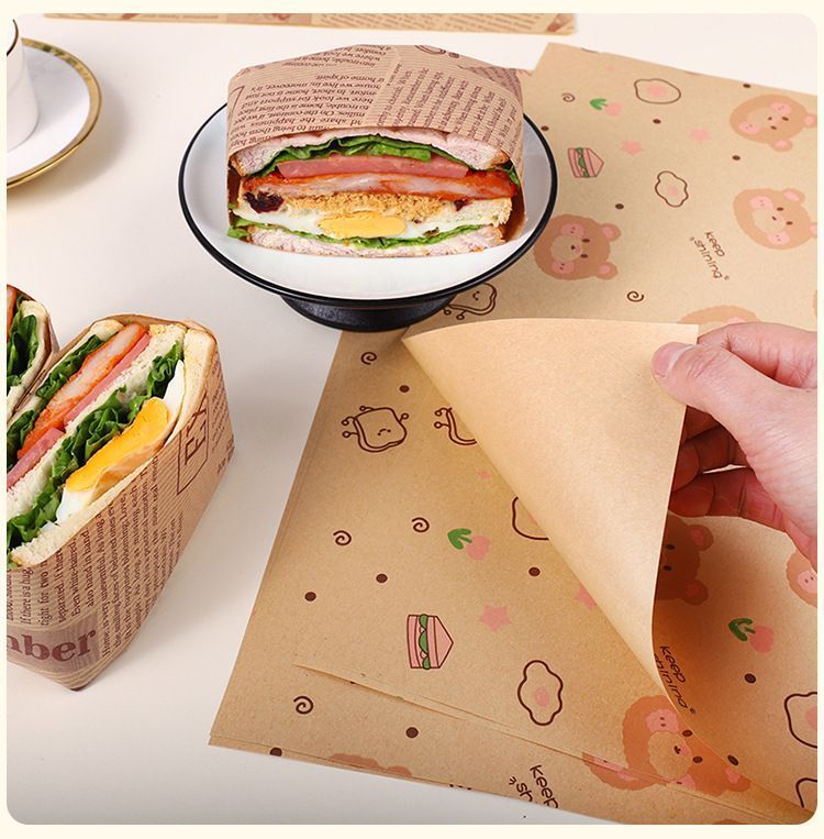 200 Sheets of Coated Paper 28×38 cm Style-6