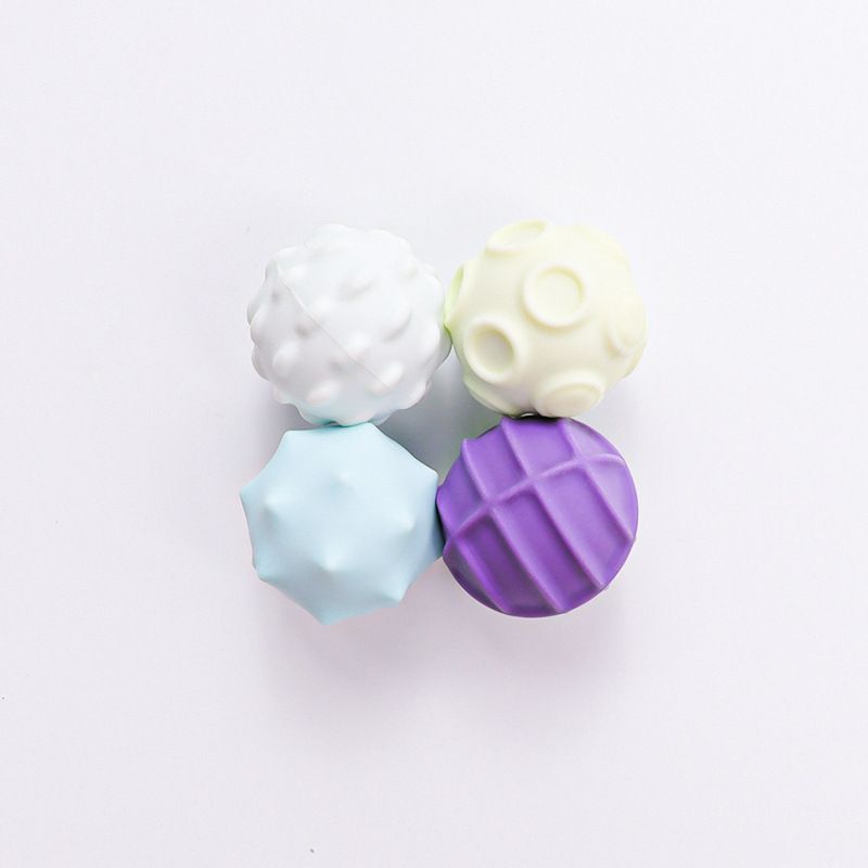 4-Pack Medium Random Candy Colors And Styles