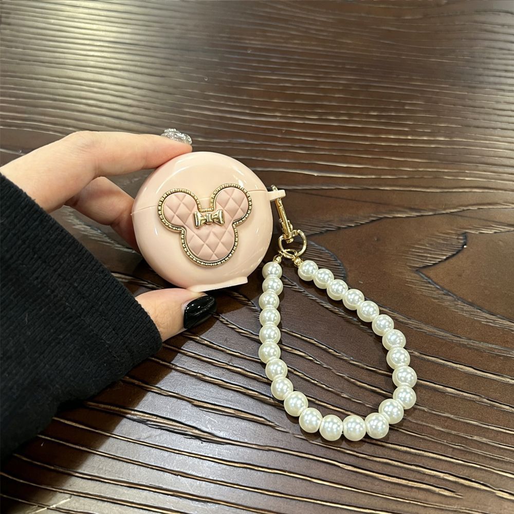 Angel [Black Shell] + Angel Keychain AirPods Pro