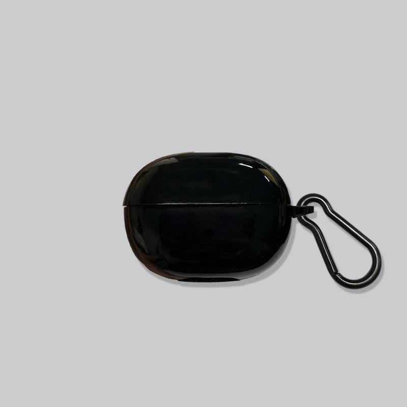 Beige headphone cover + hook AirPods 2