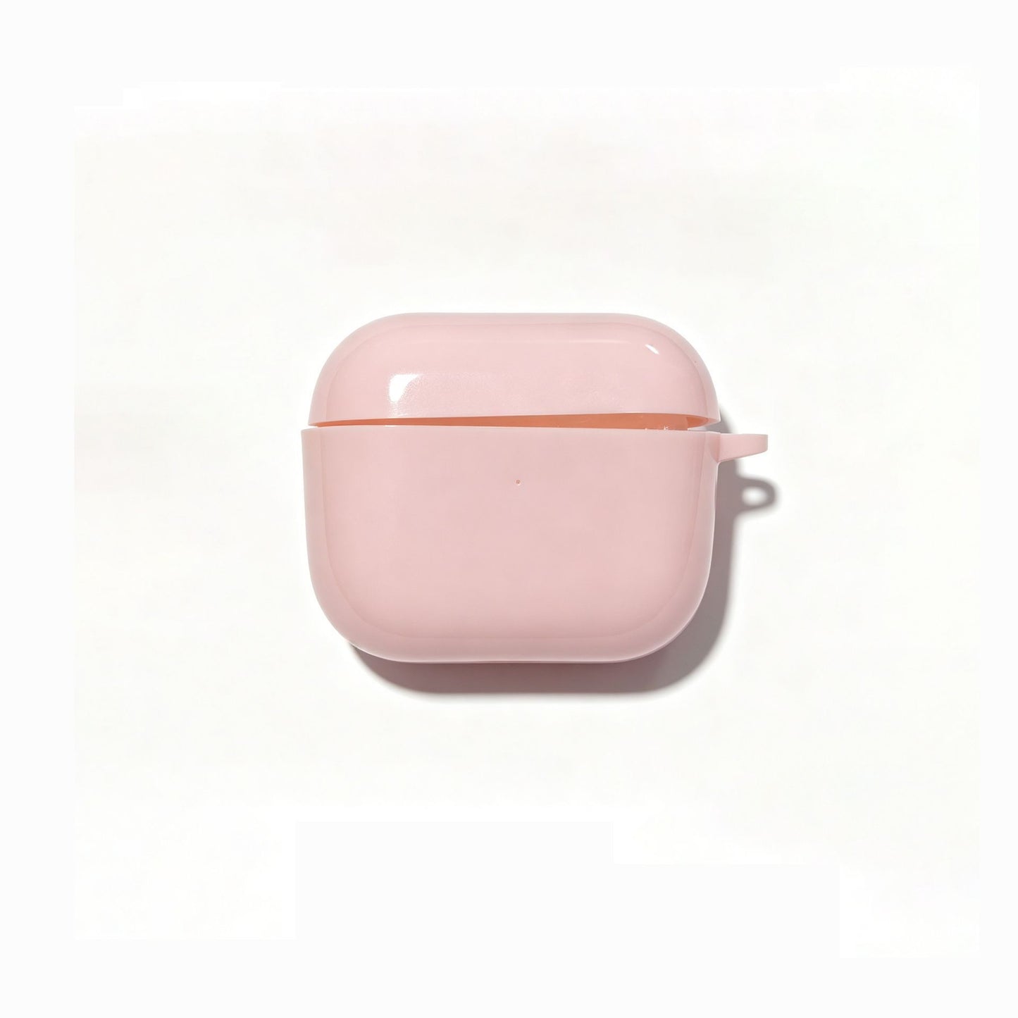 Black Bluetooth Earphone Case Apple AirPods 1/2