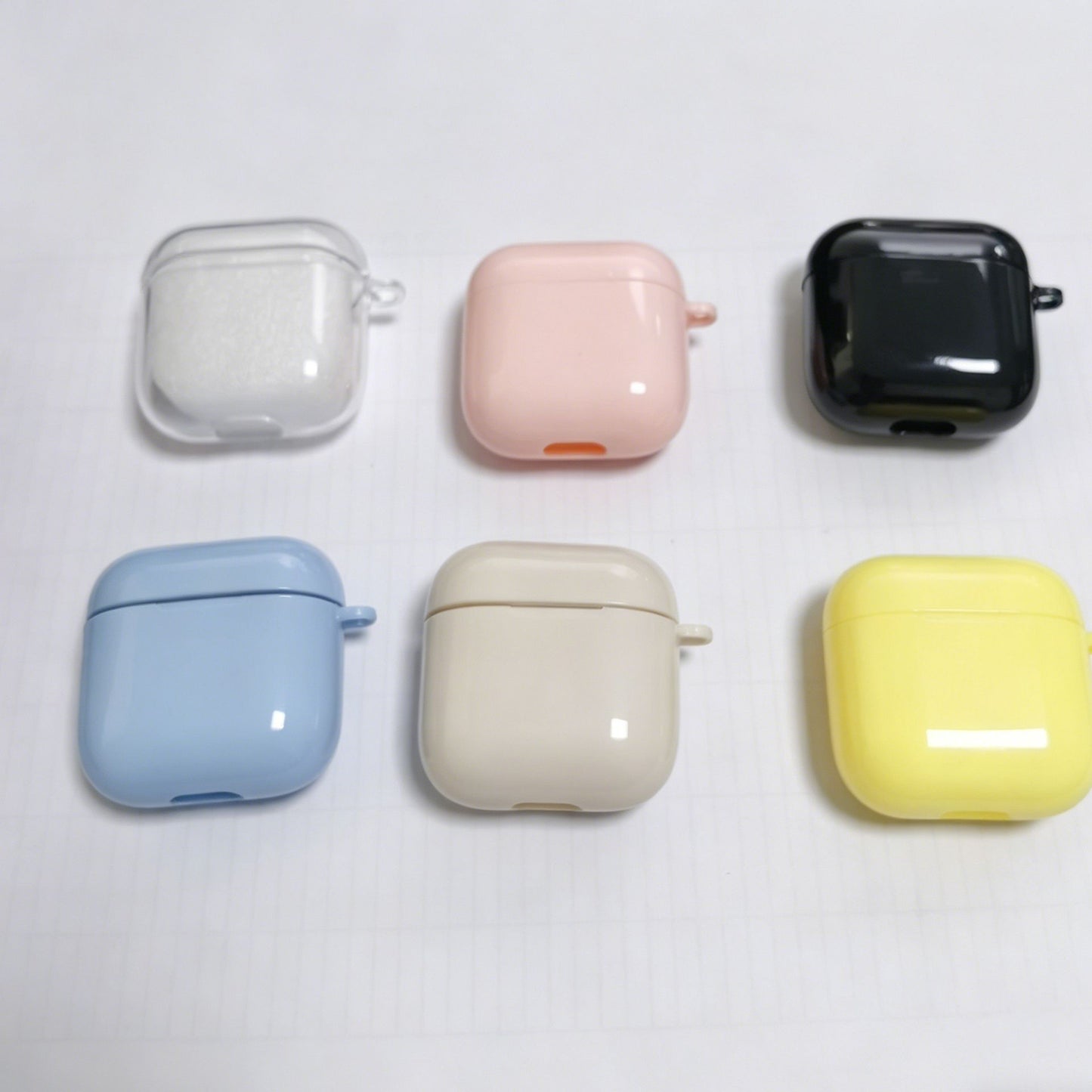 Black Bluetooth Earphone Case Apple AirPods Pro 3