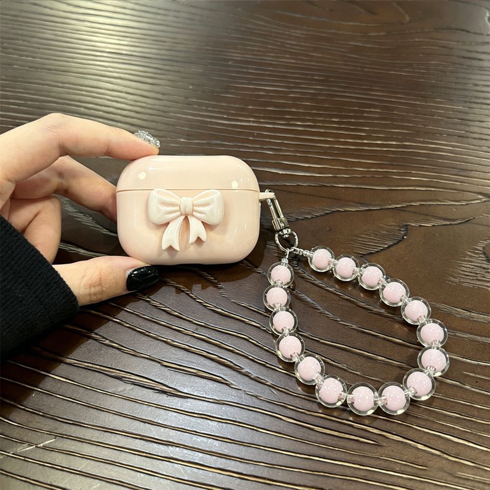 Black headphone cover + hook AirPods Pro 2