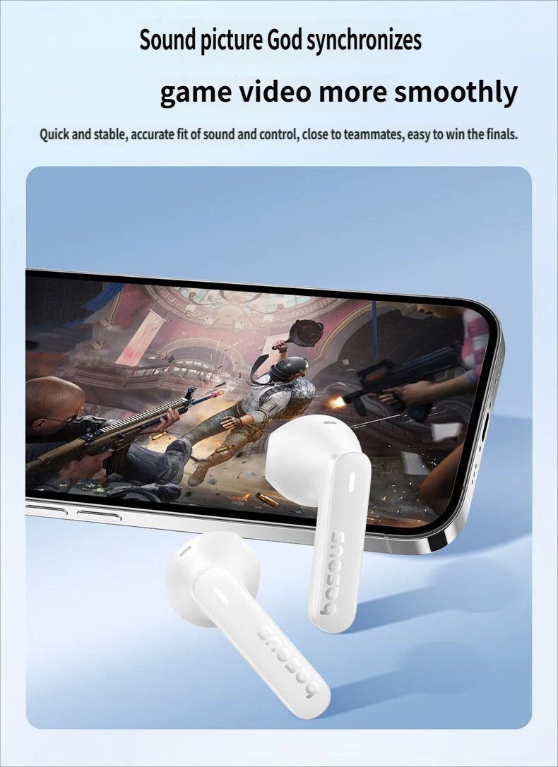 E16 Bluetooth headset-Black