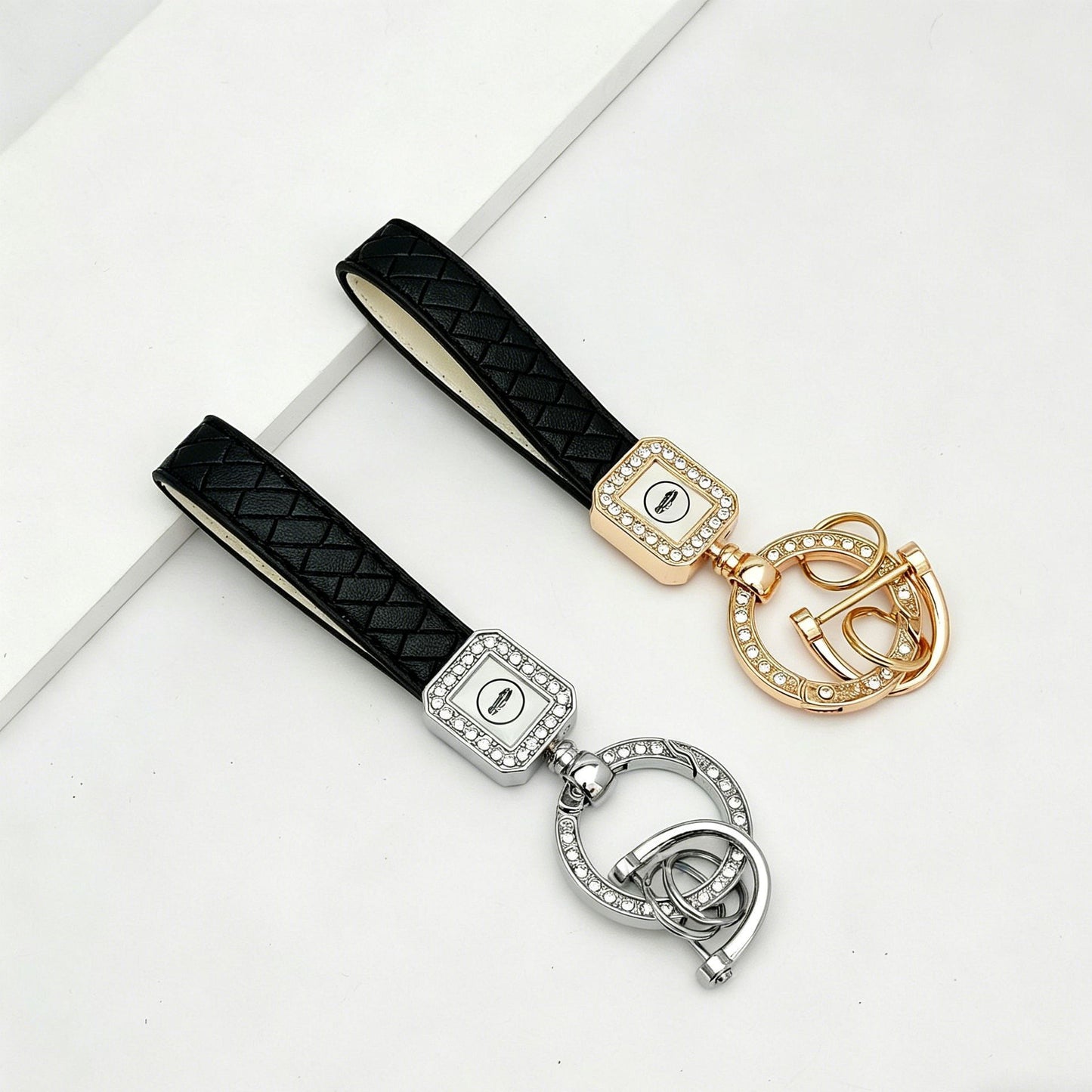 Golden Hardware Black 25 Pack