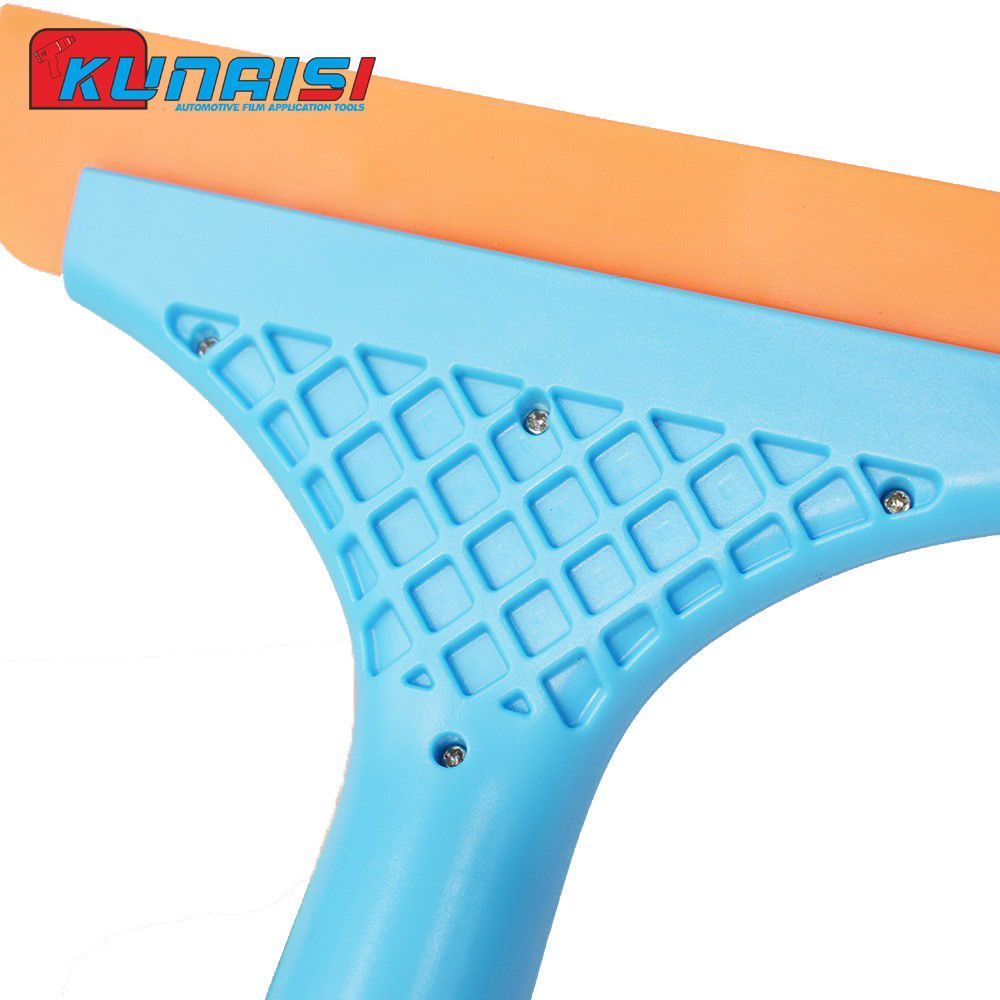 Green Silicone Scraper